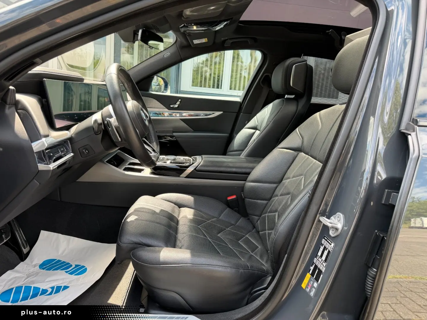 BMW i7 xDrive 60 M Sport  TV