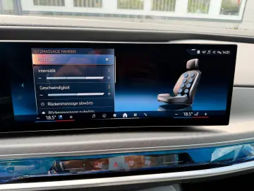 BMW i7 xDrive 60 M Sport  TV