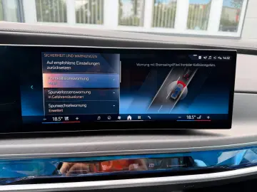 BMW i7 xDrive 60 M Sport  TV
