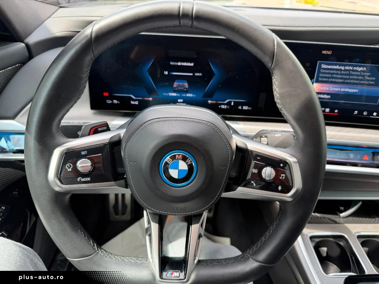 BMW i7 xDrive 60 M Sport  TV