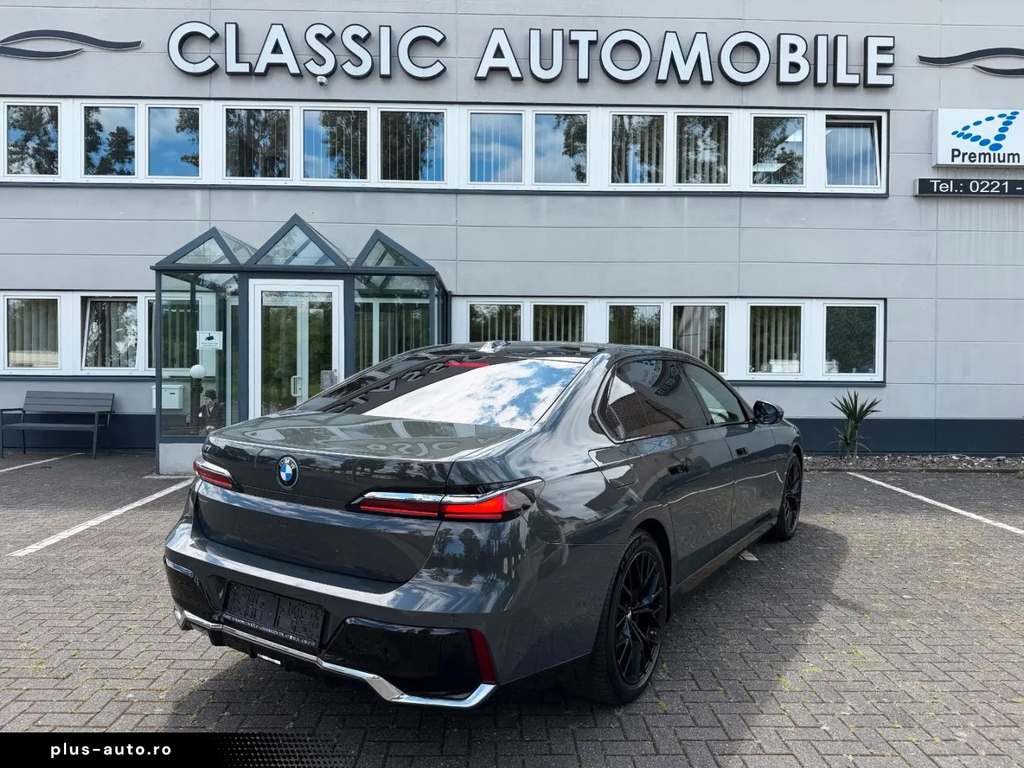 BMW i7 xDrive 60 M Sport  TV