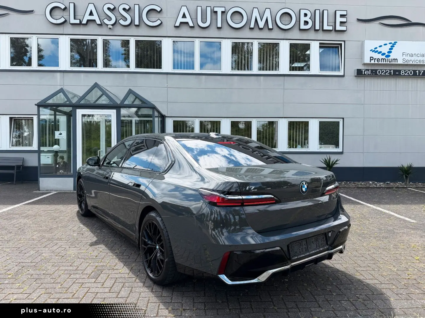 BMW i7 xDrive 60 M Sport  TV
