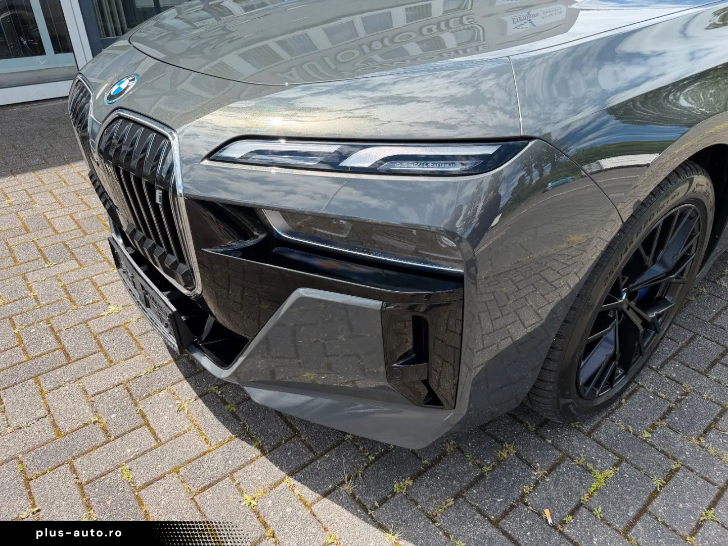 BMW i7 xDrive 60 M Sport  TV