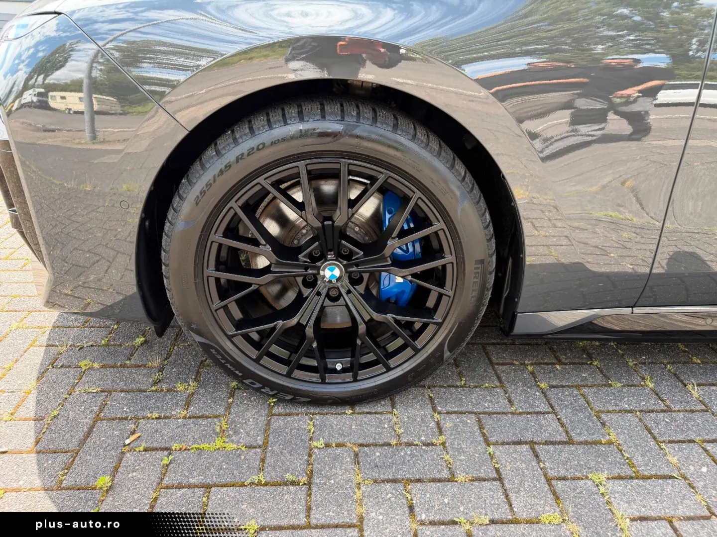 BMW i7 xDrive 60 M Sport  TV