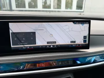 BMW i7 xDrive 60 M Sport  TV