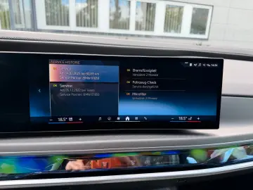 BMW i7 xDrive 60 M Sport  TV