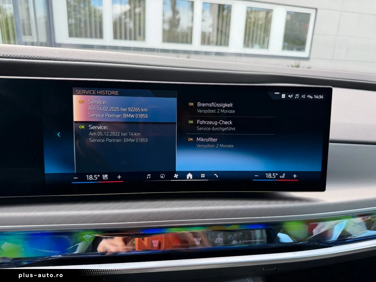 BMW i7 xDrive 60 M Sport  TV
