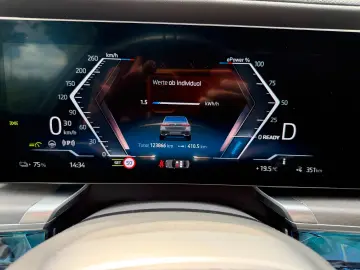 BMW i7 xDrive 60 M Sport  TV