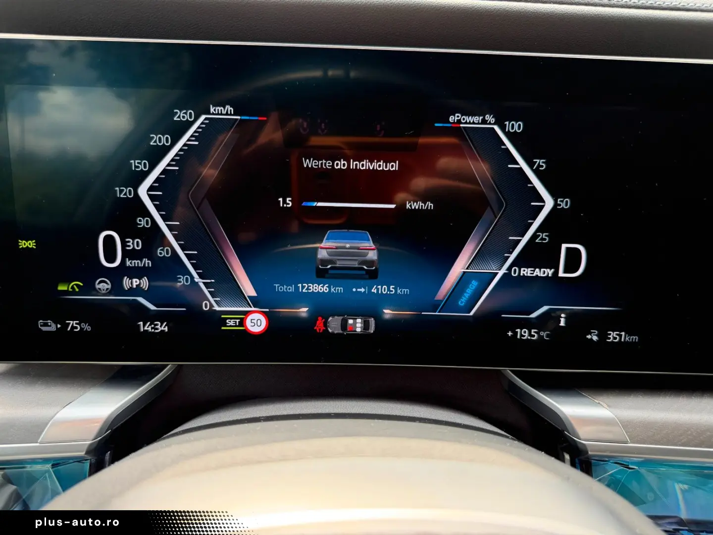 BMW i7 xDrive 60 M Sport  TV