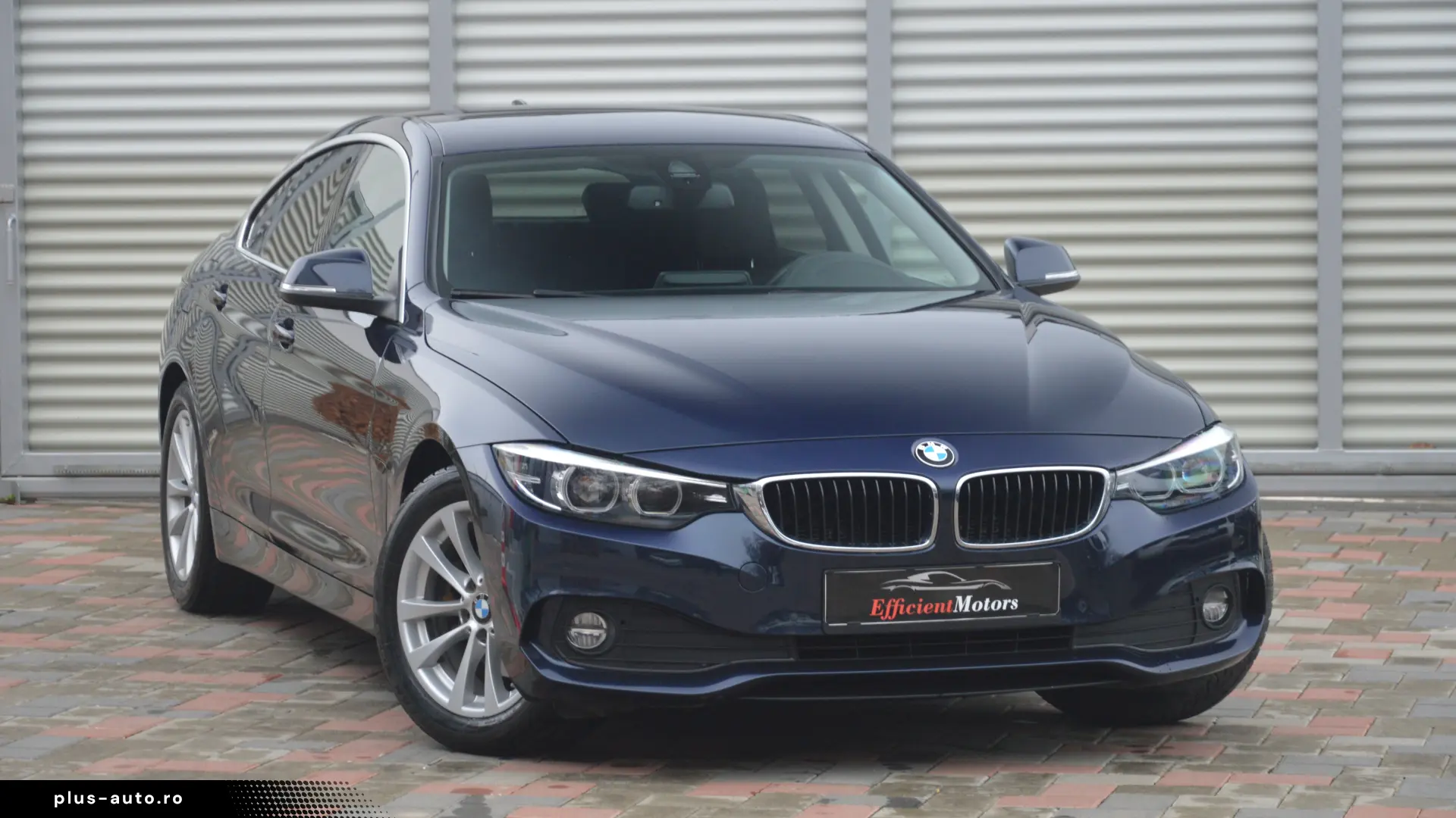 Bmw Seria 4   420D