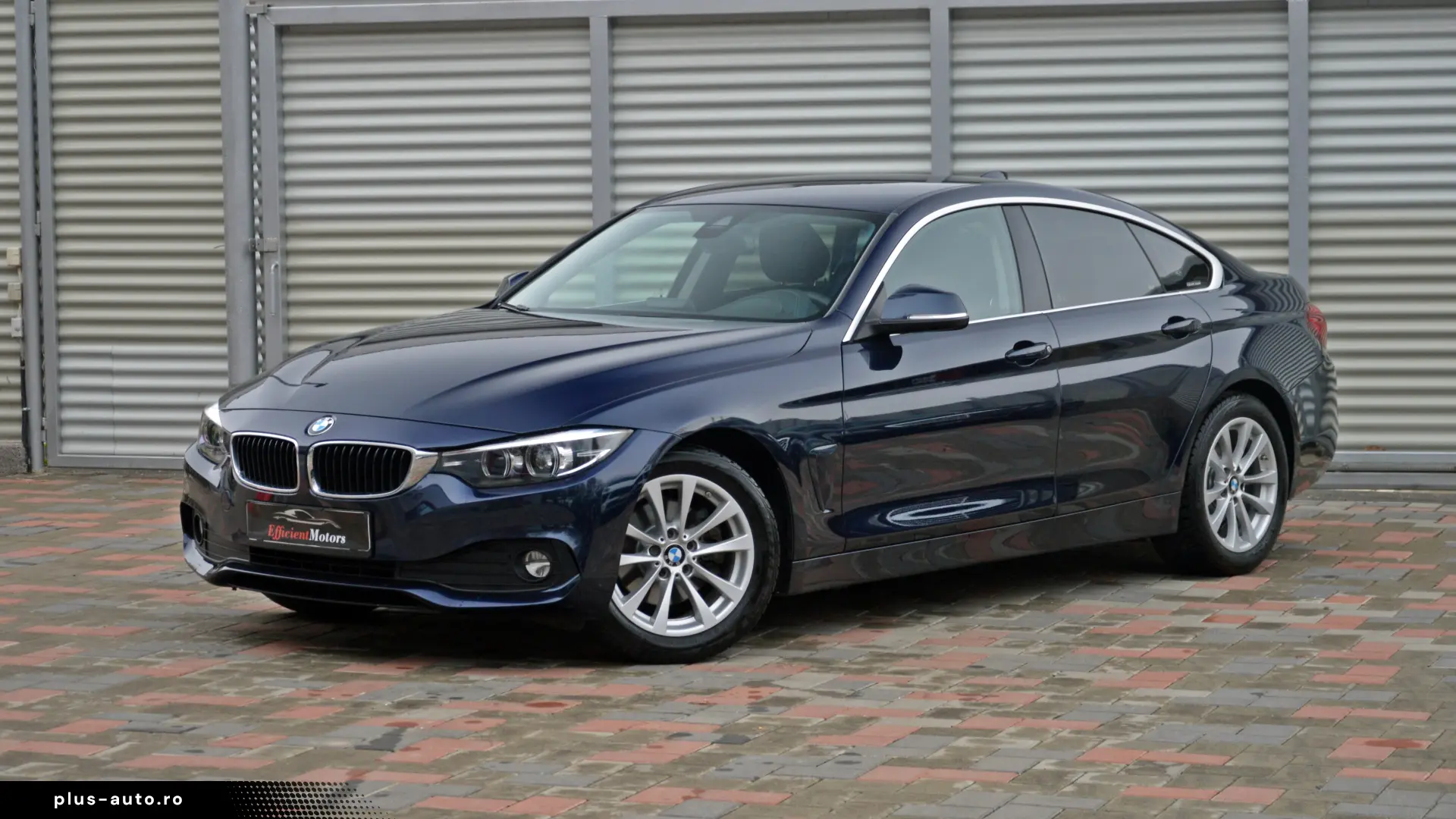 Bmw Seria 4   420D