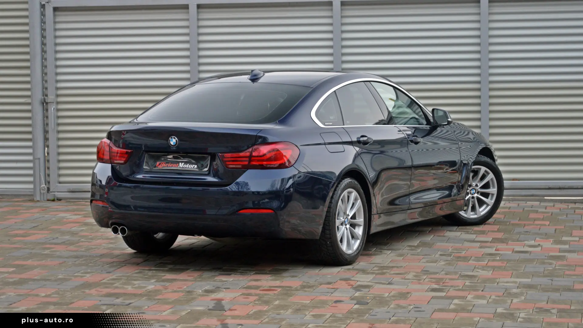 Bmw Seria 4   420D