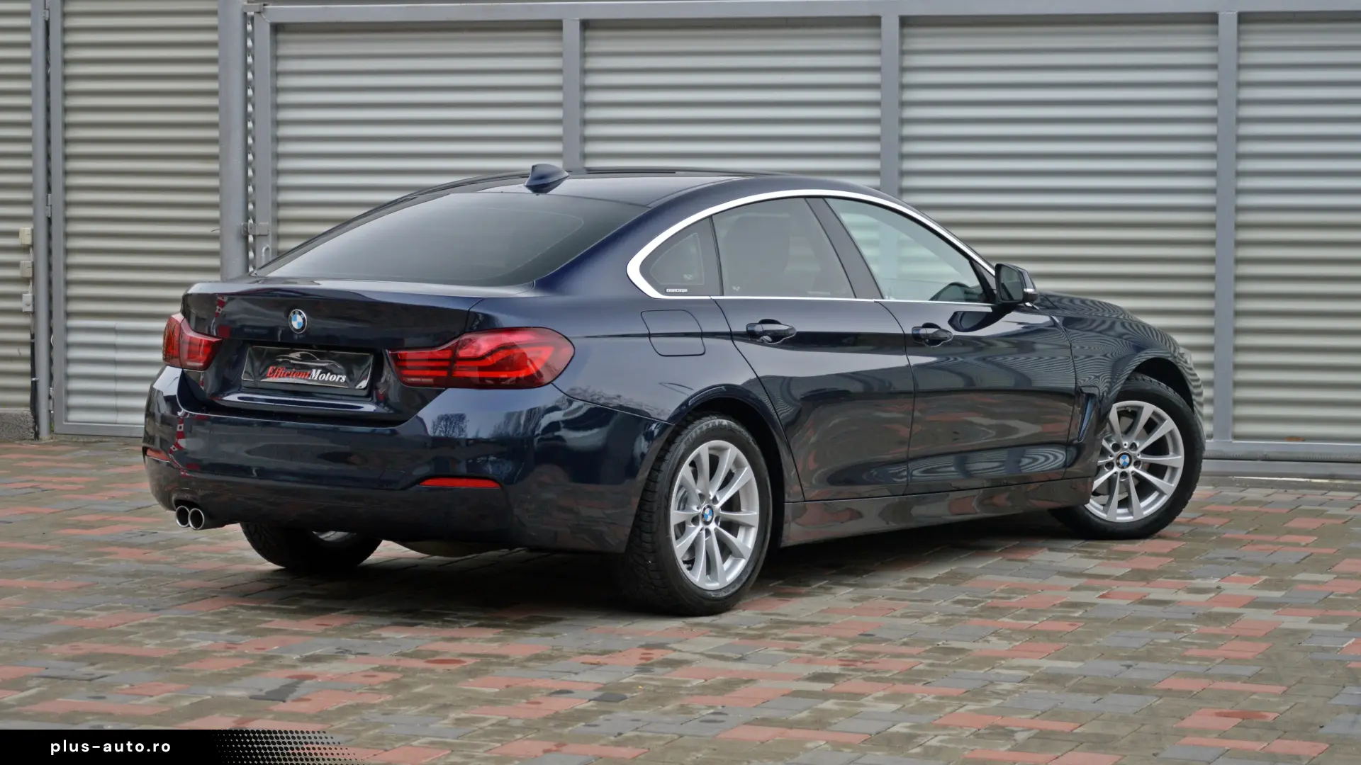 Bmw Seria 4   420D