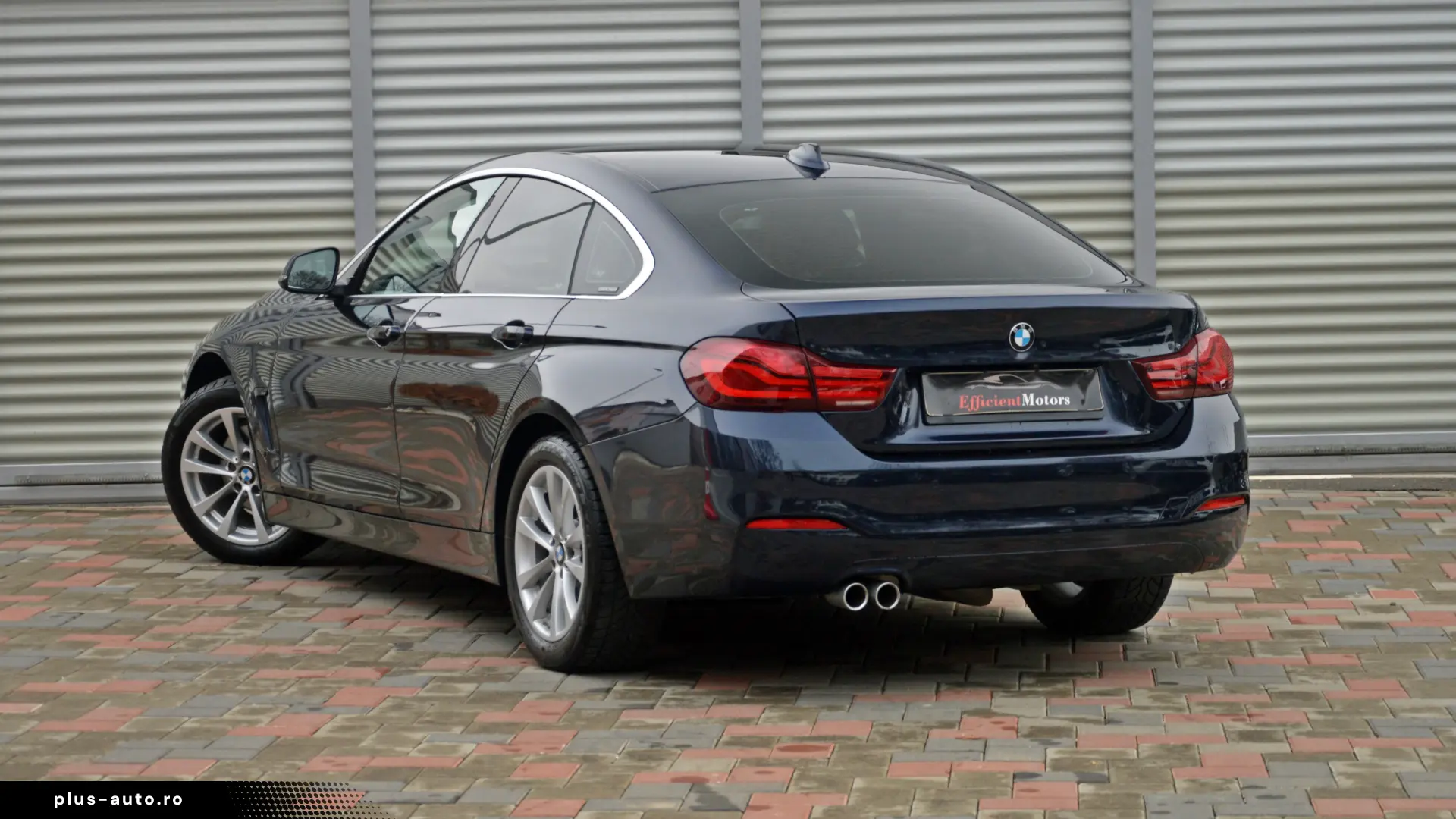 Bmw Seria 4   420D