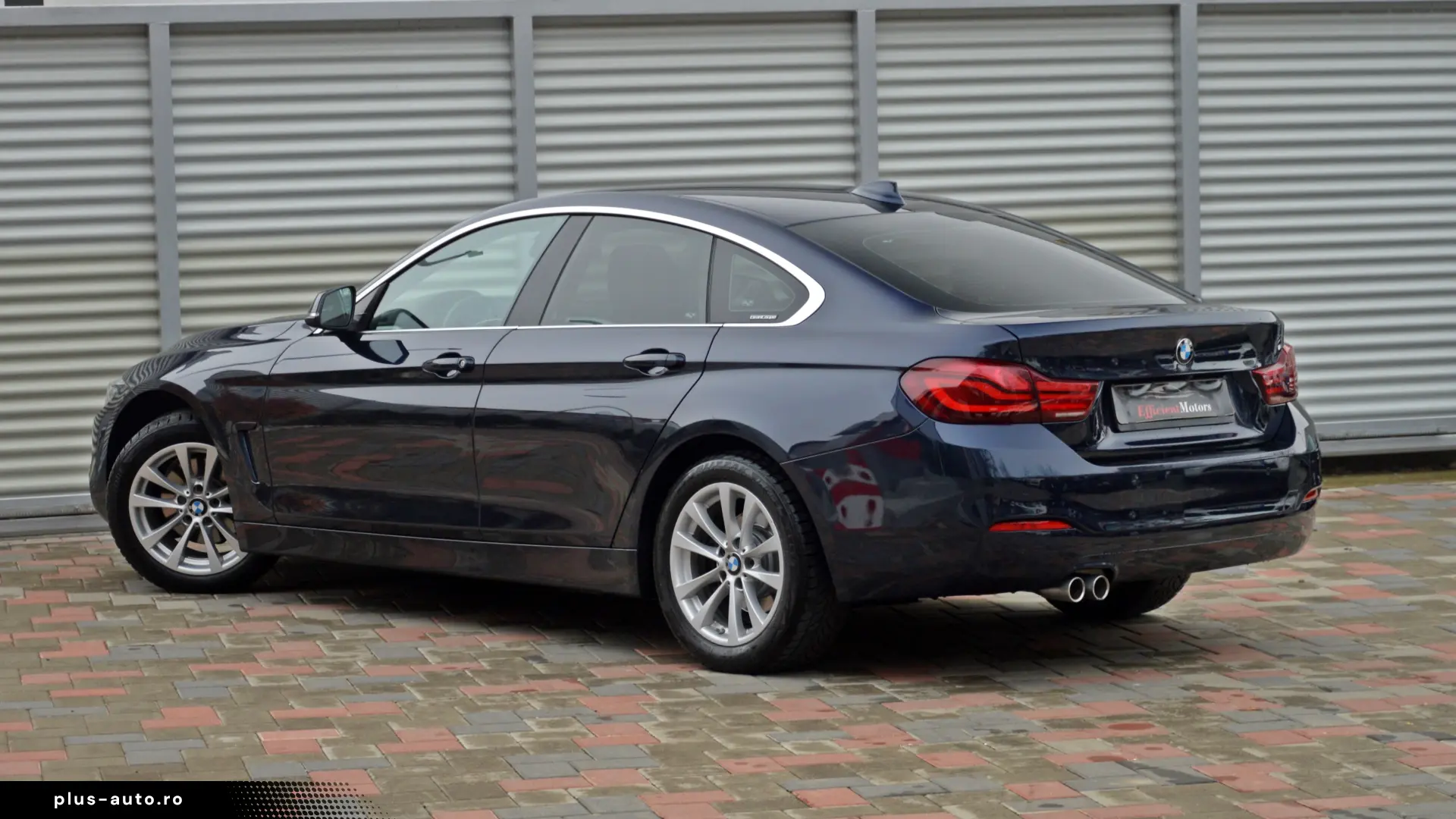 Bmw Seria 4   420D