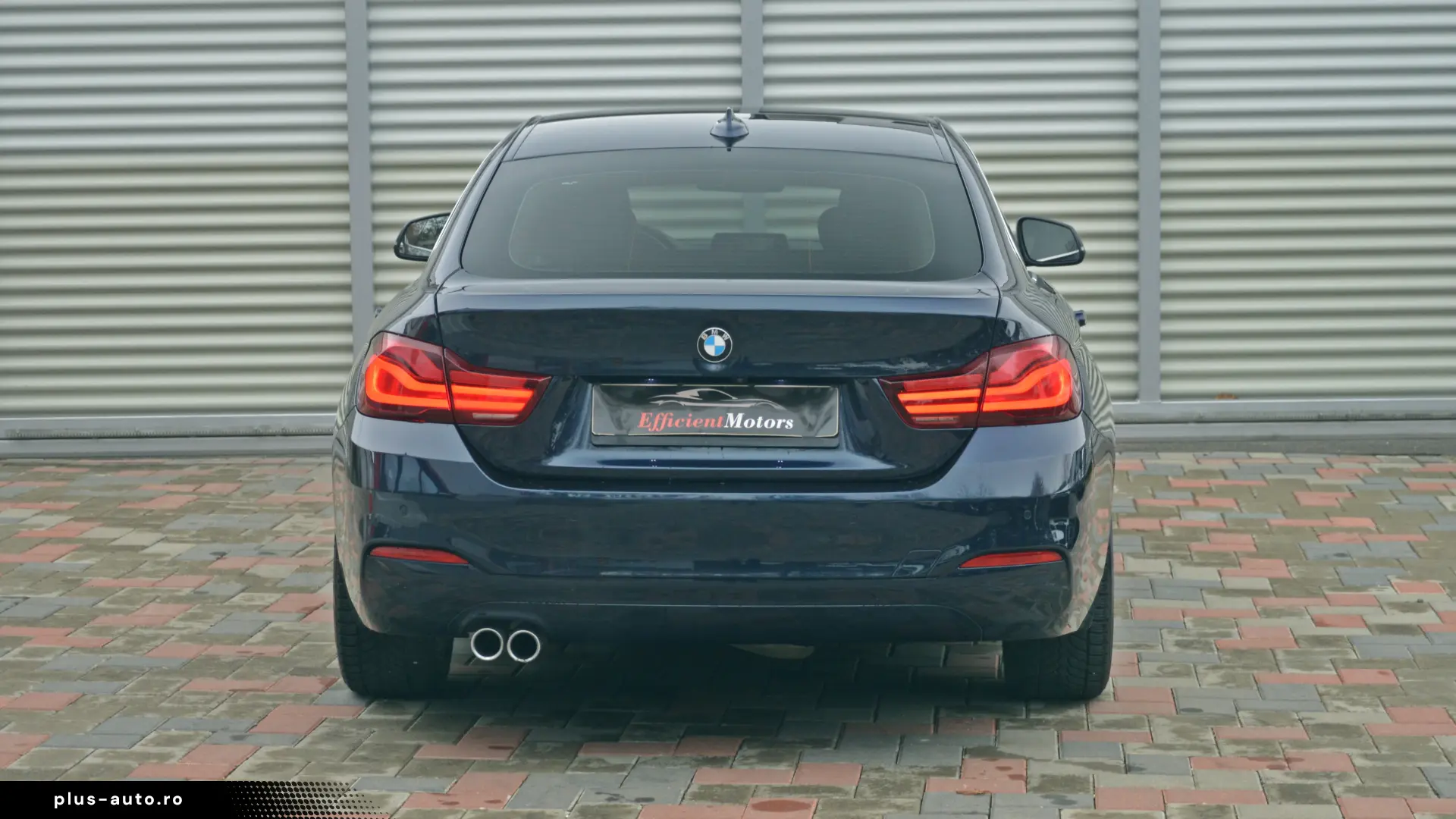 Bmw Seria 4   420D