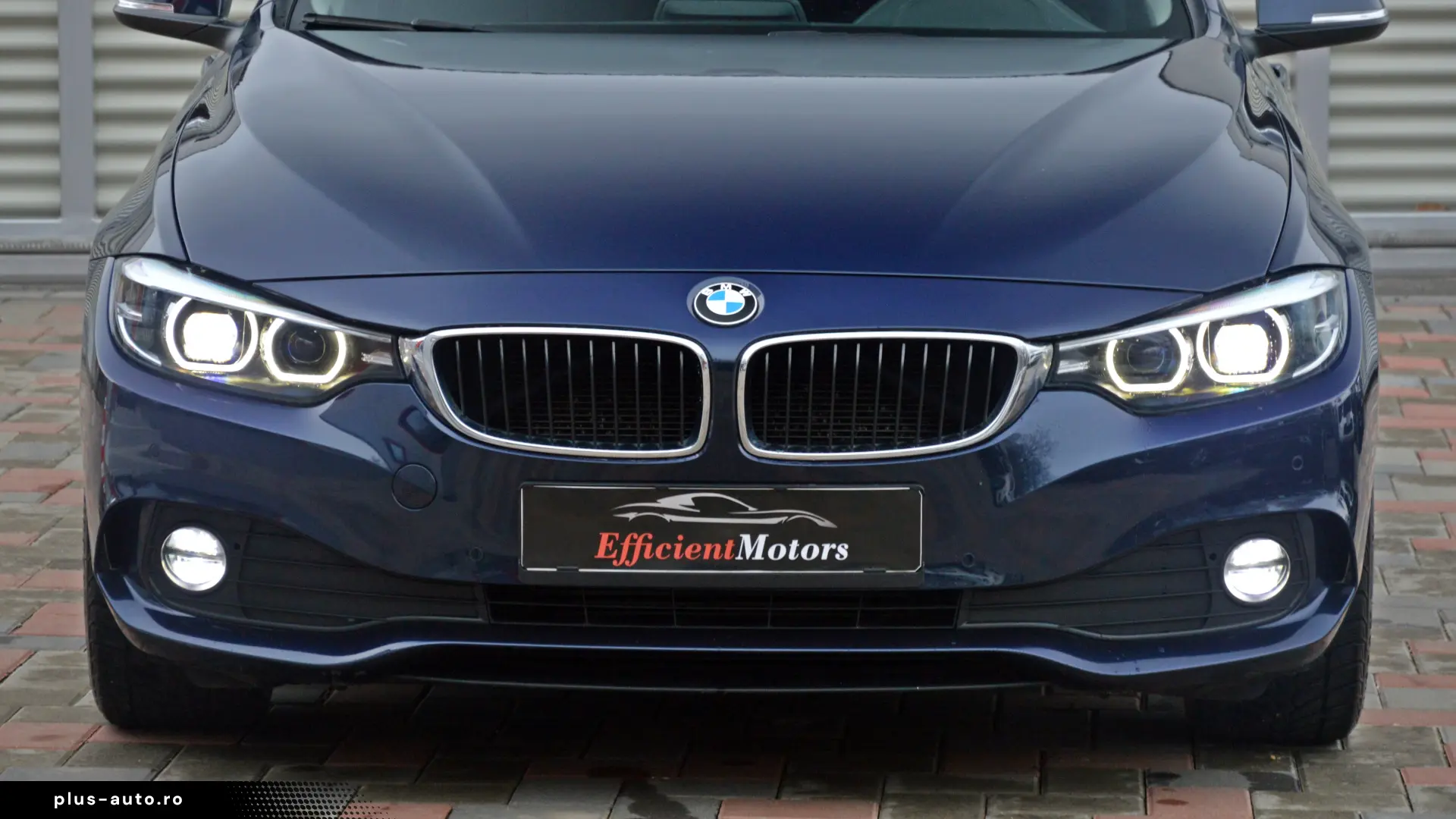 Bmw Seria 4   420D