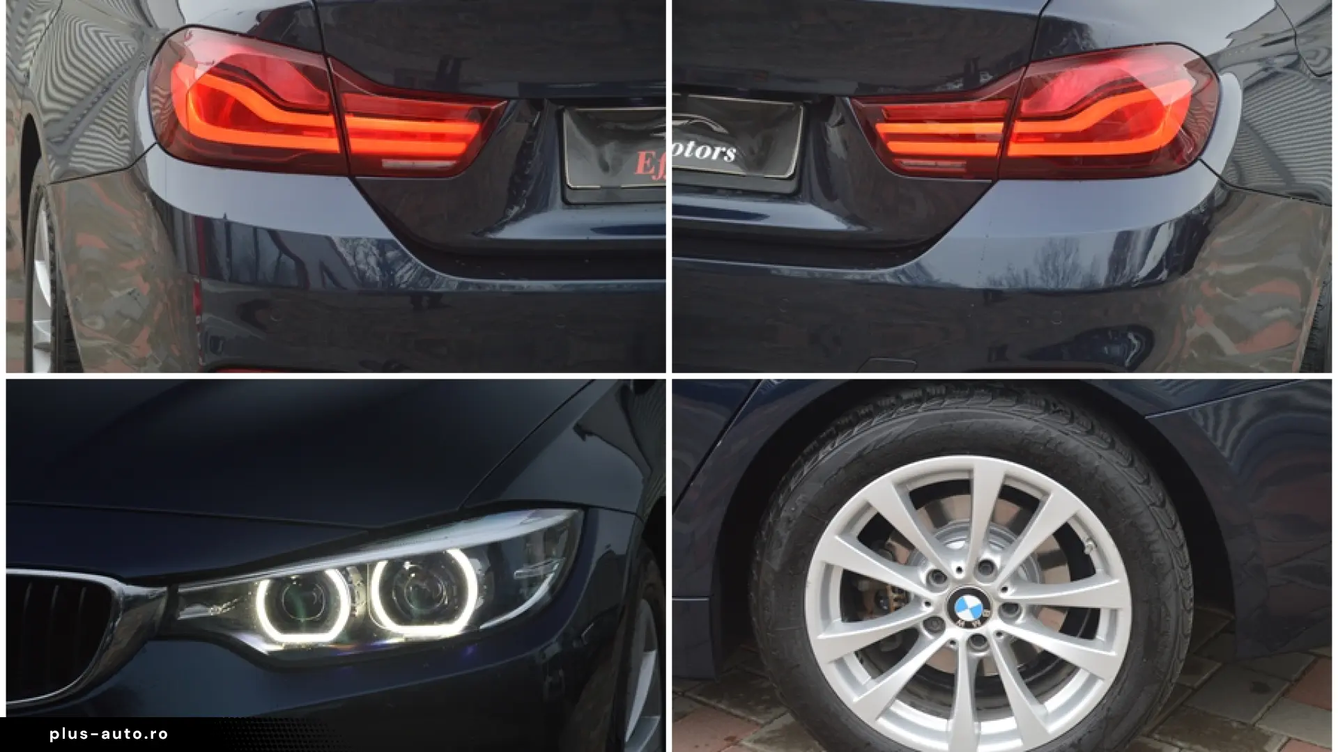 Bmw Seria 4   420D