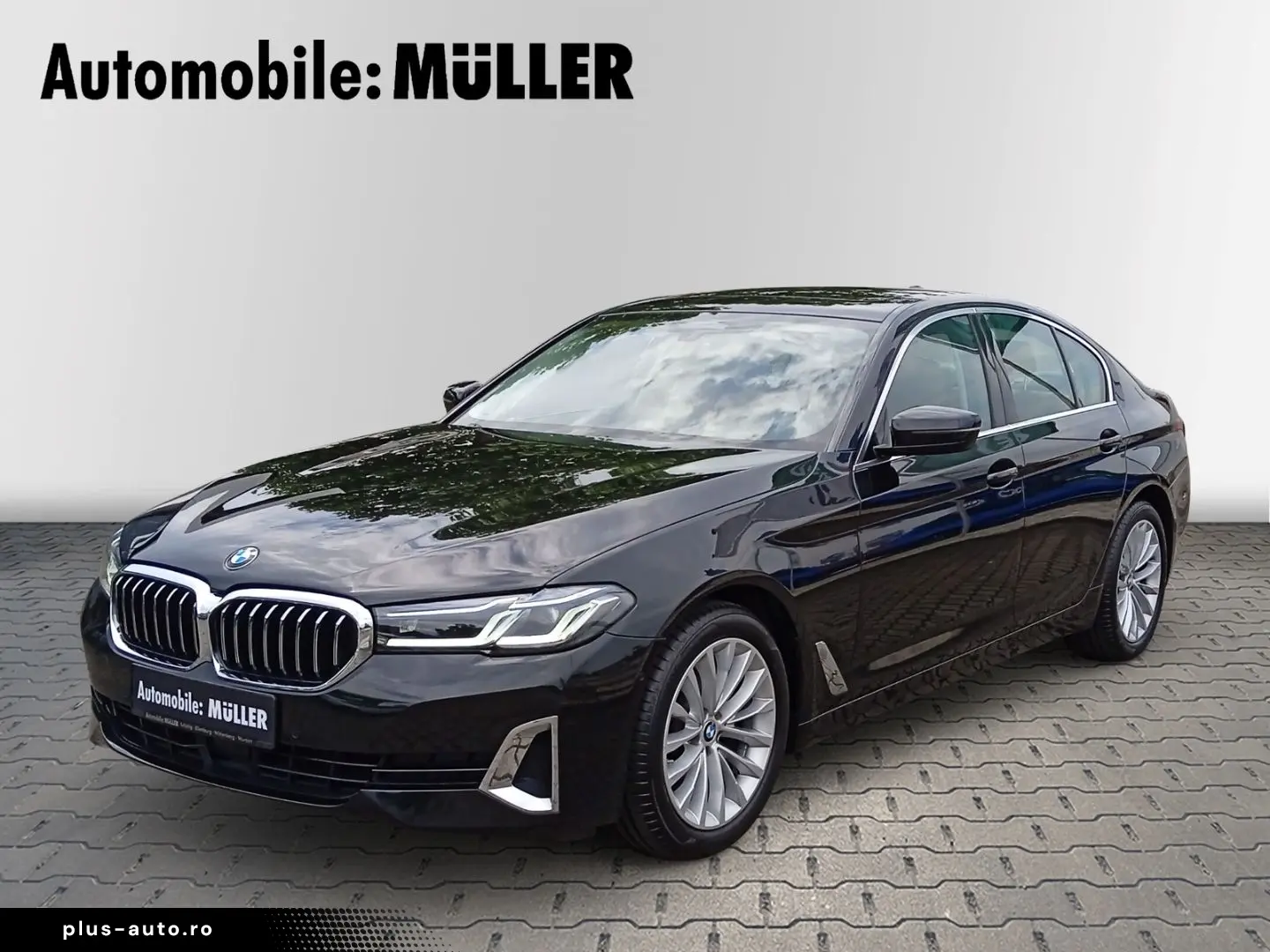 BMW 520 d Luxury Line