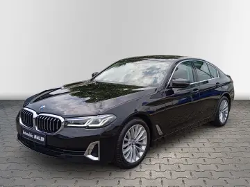 BMW 520 d Luxury Line