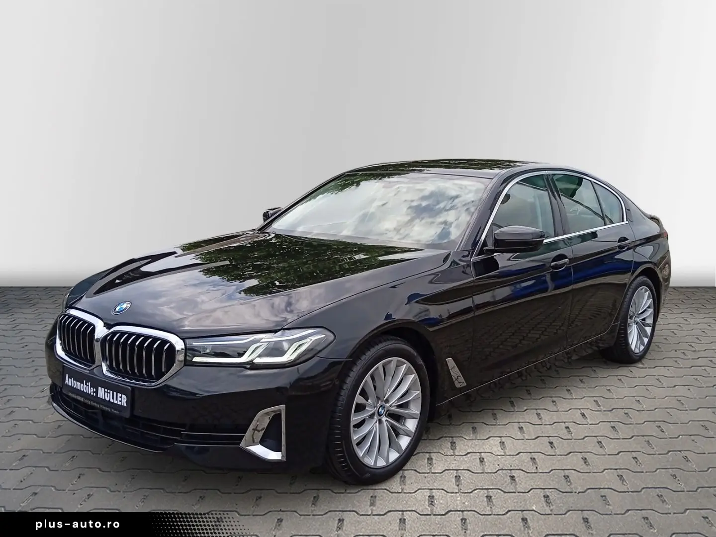 BMW 520 d Luxury Line