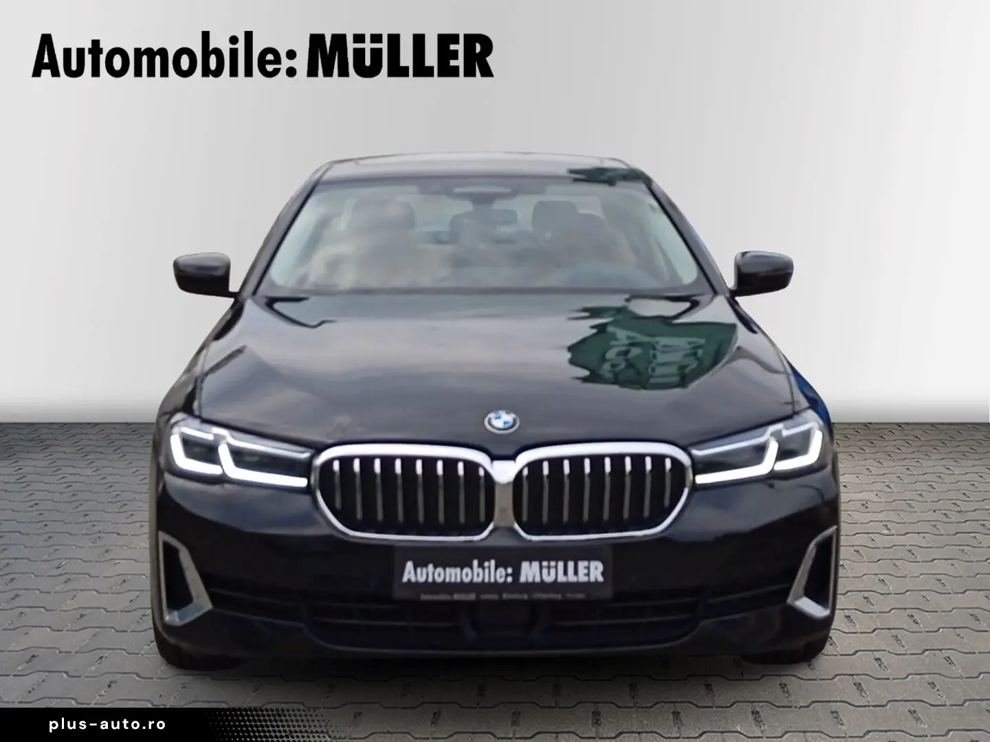 BMW 520 d Luxury Line