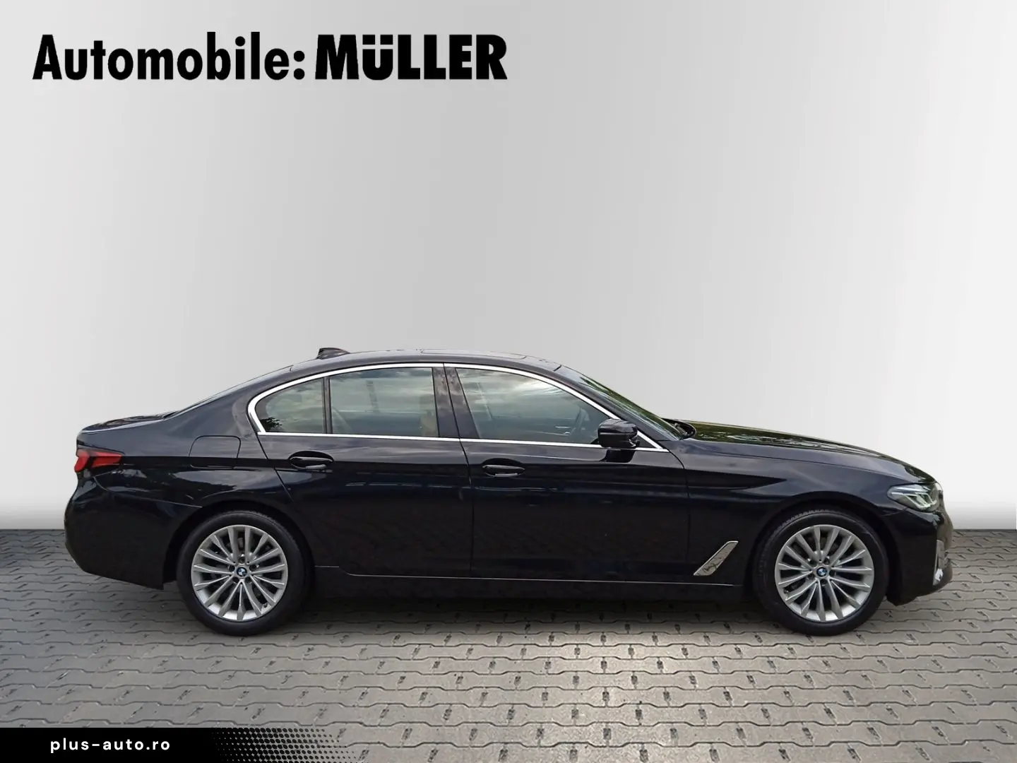 BMW 520 d Luxury Line