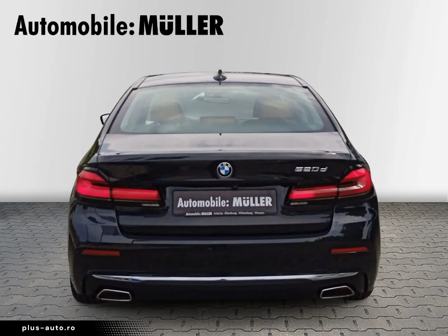 BMW 520 d Luxury Line