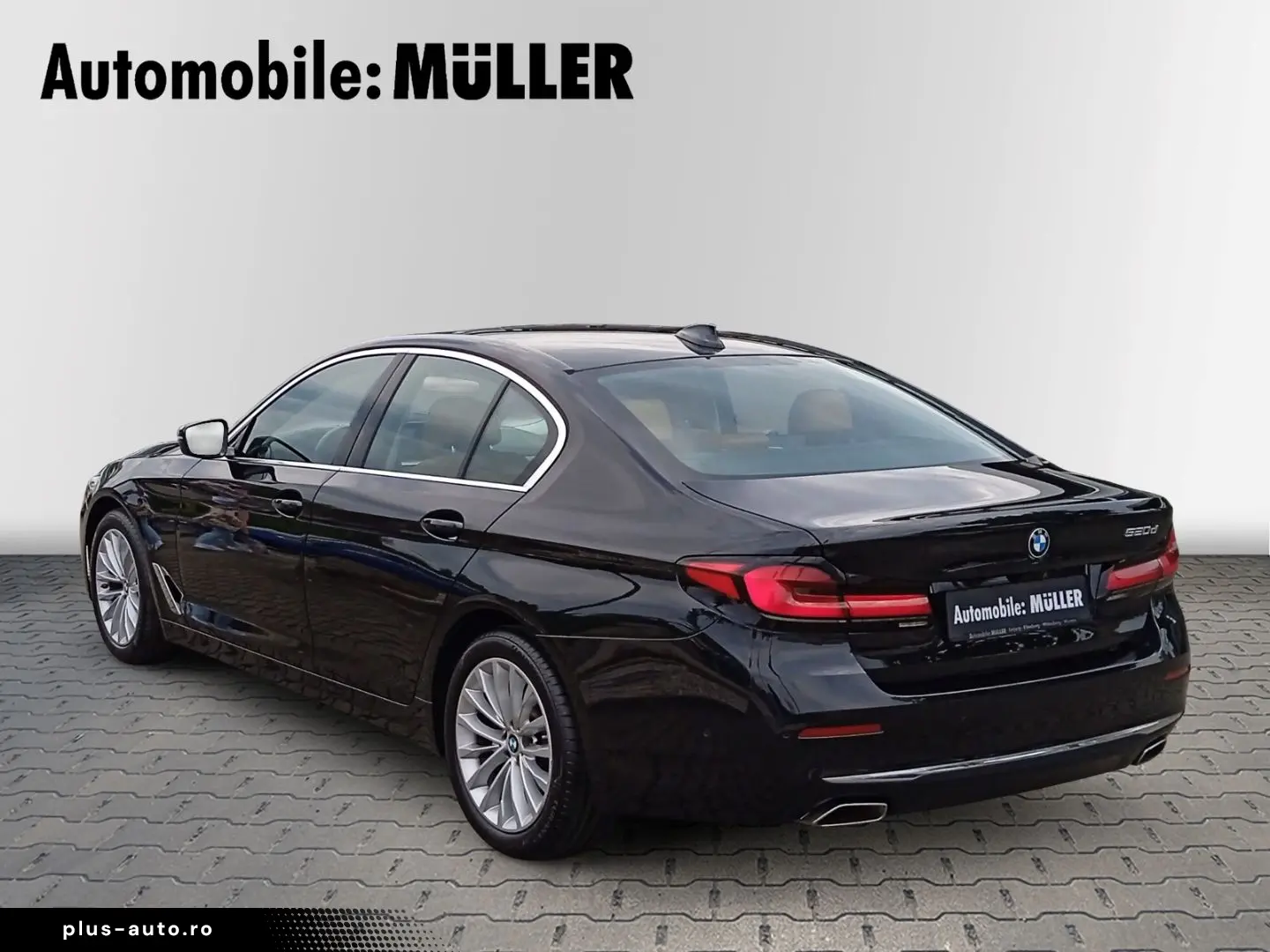 BMW 520 d Luxury Line
