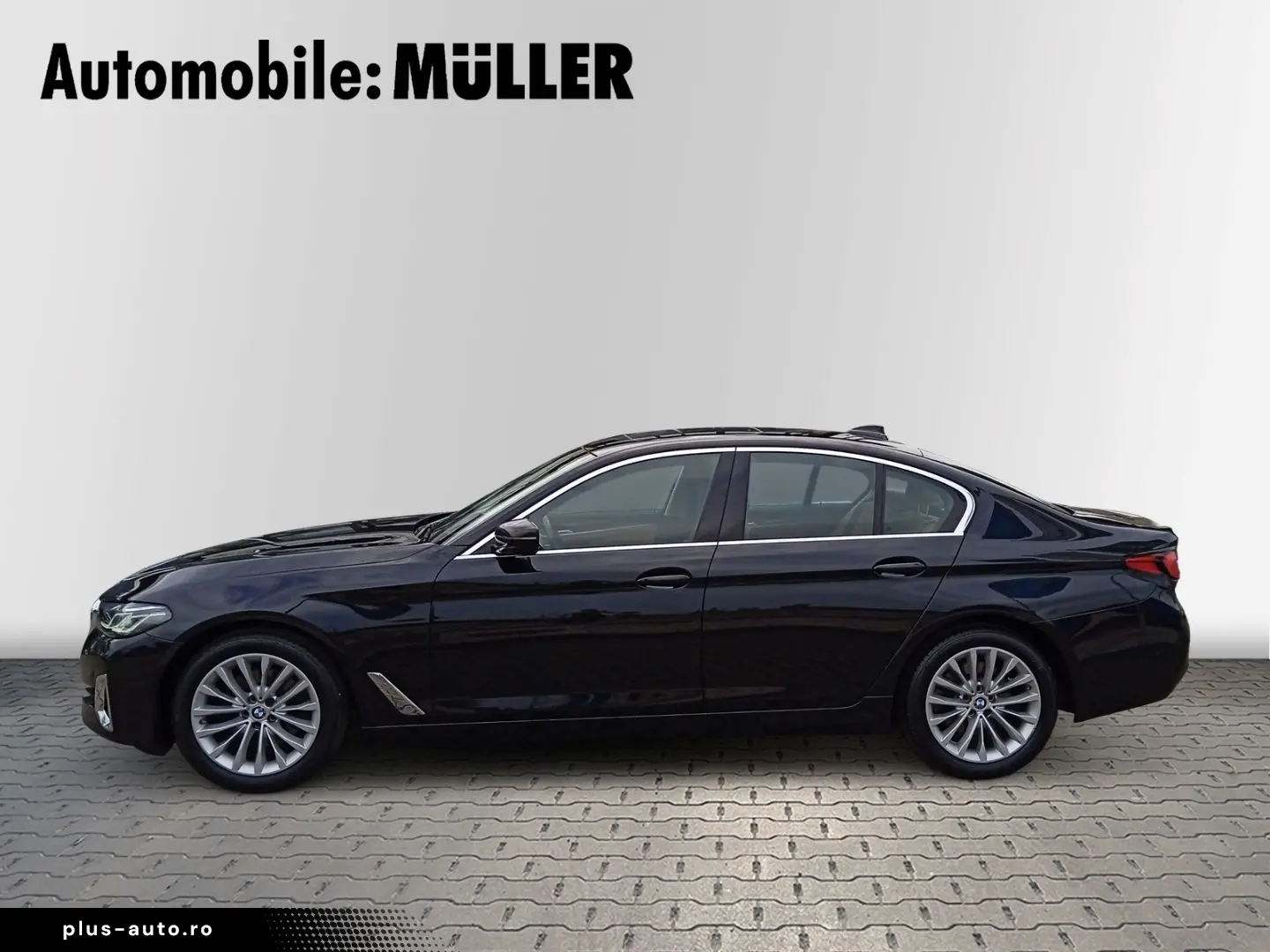 BMW 520 d Luxury Line