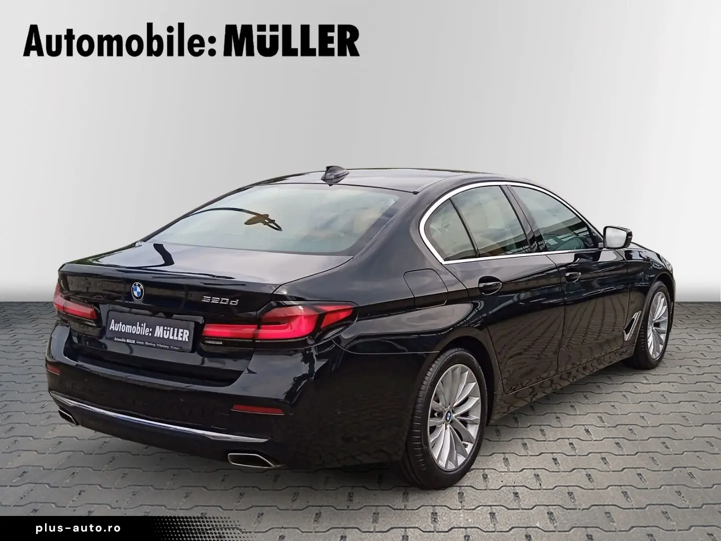 BMW 520 d Luxury Line