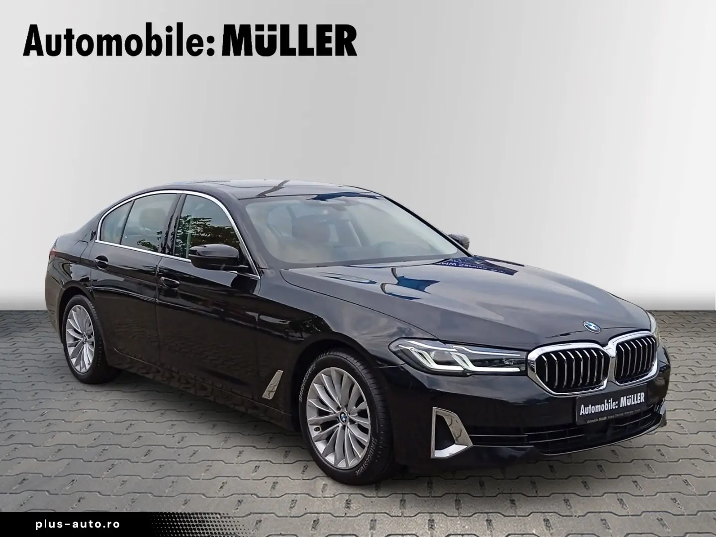 BMW 520 d Luxury Line