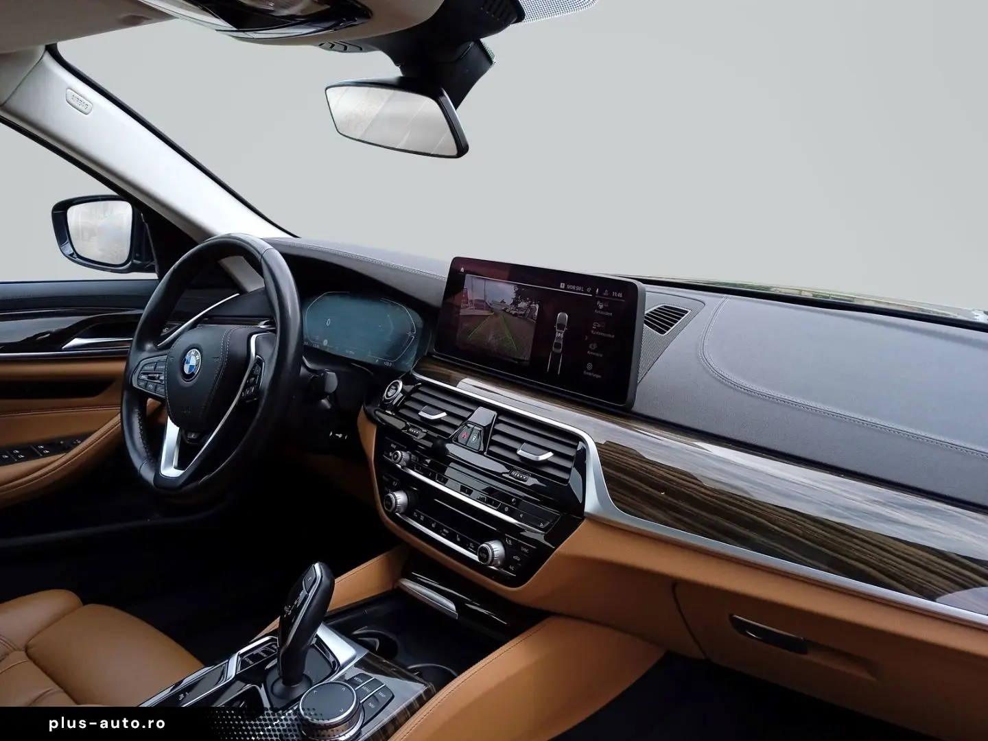 BMW 520 d Luxury Line