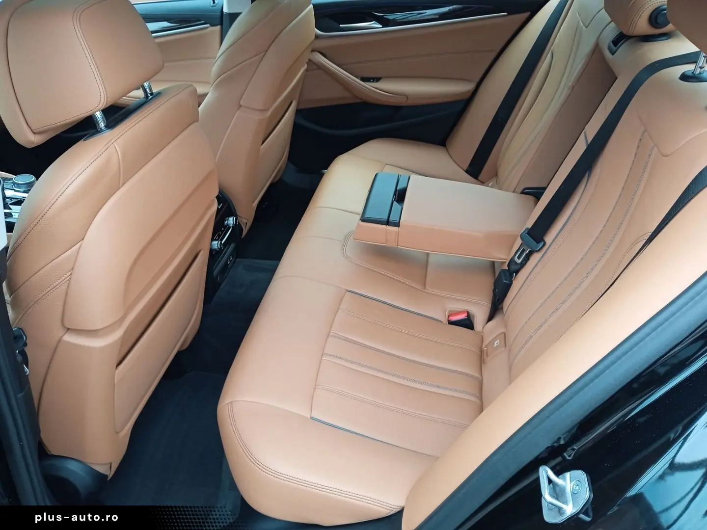 BMW 520 d Luxury Line