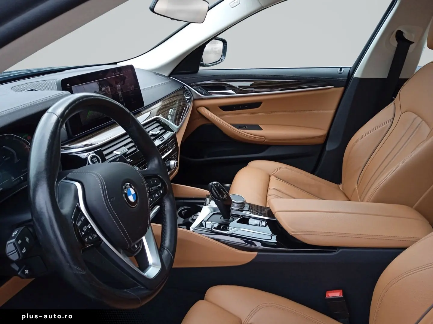 BMW 520 d Luxury Line