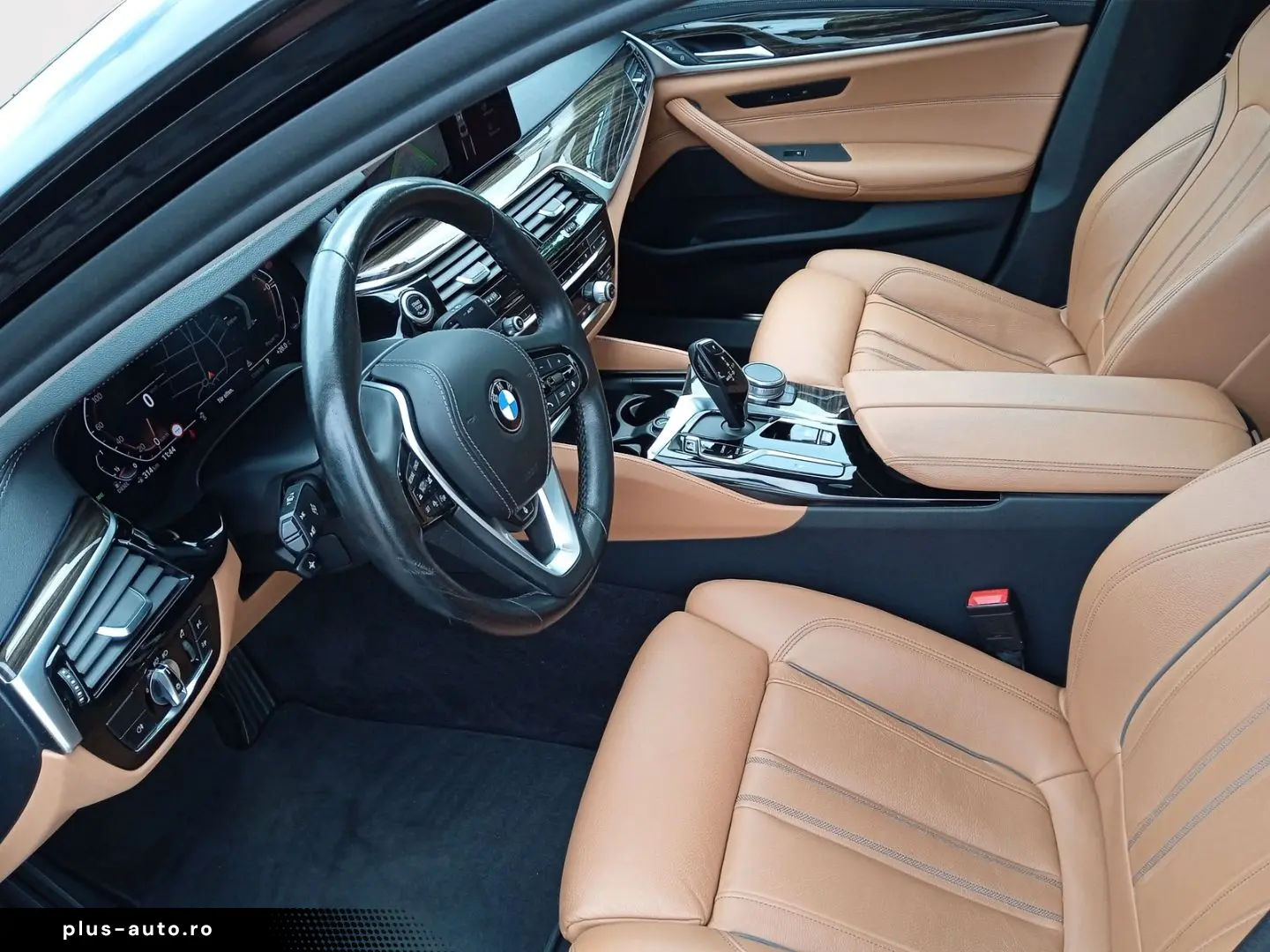 BMW 520 d Luxury Line