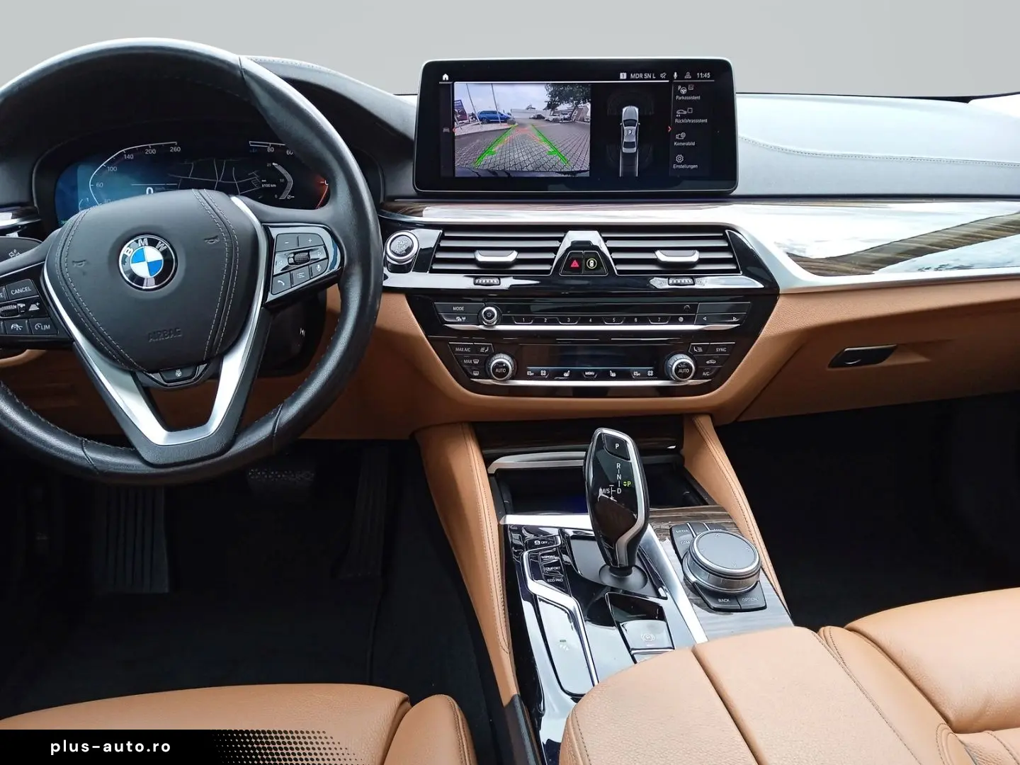 BMW 520 d Luxury Line