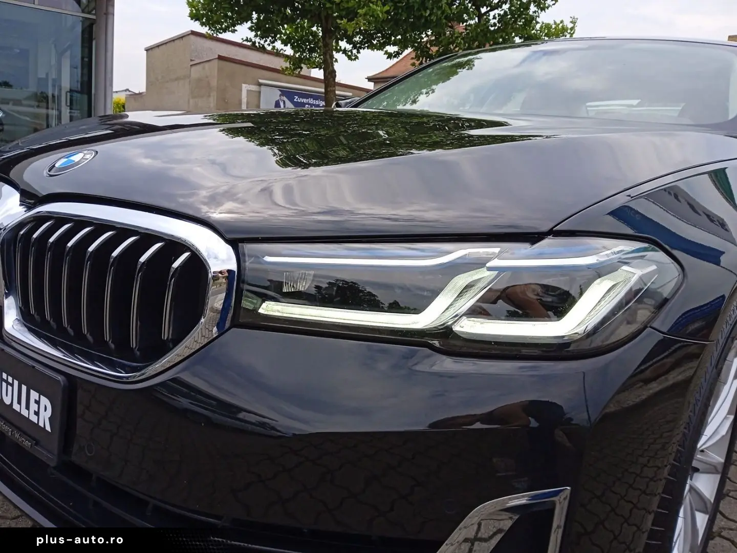 BMW 520 d Luxury Line