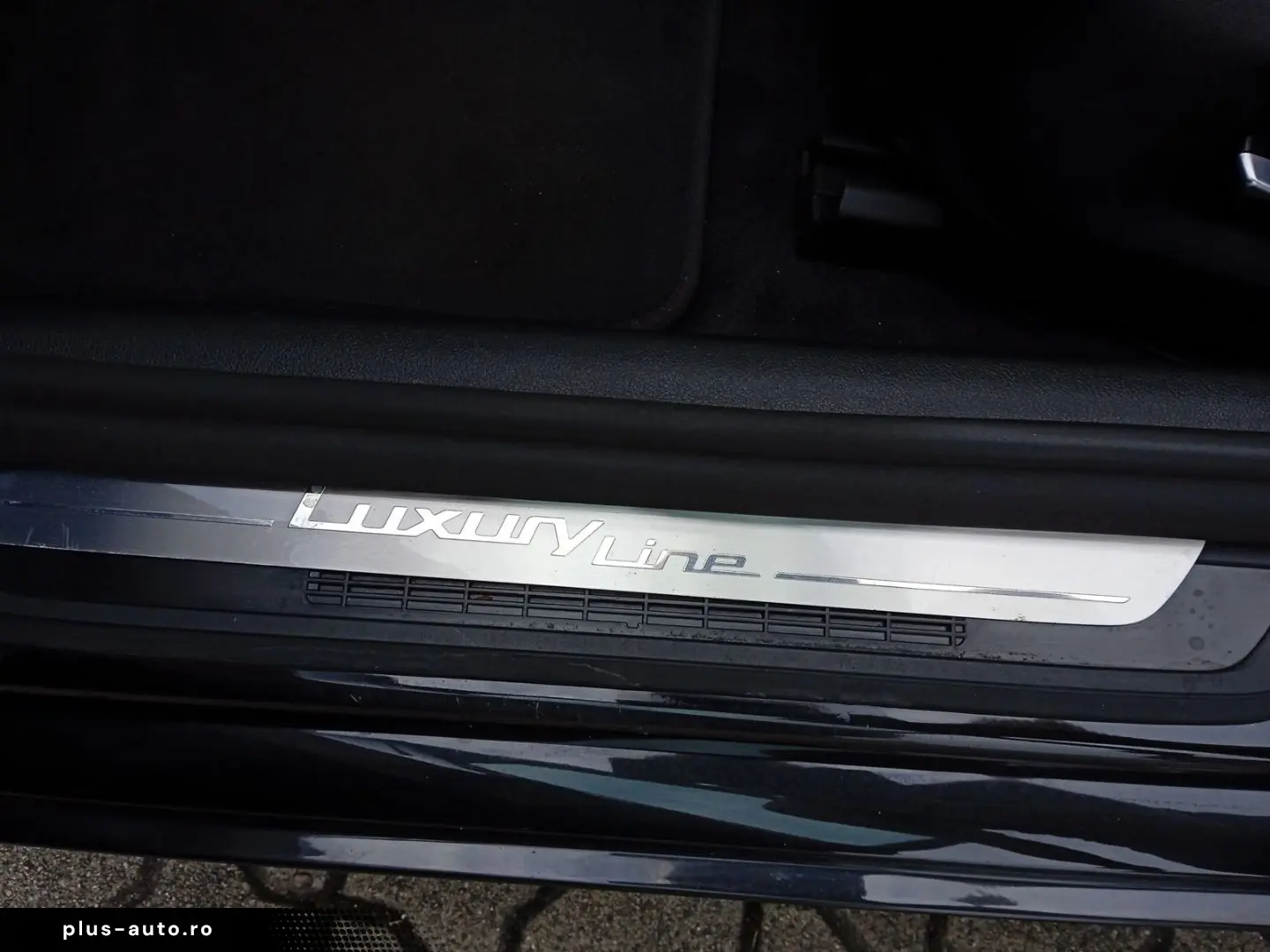BMW 520 d Luxury Line