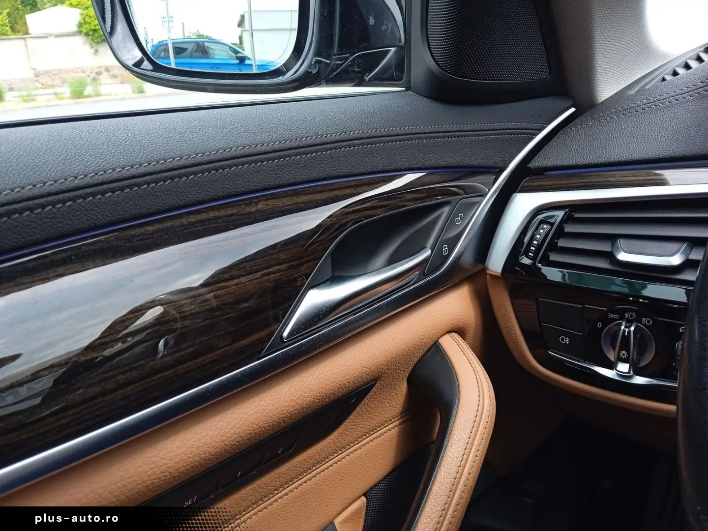 BMW 520 d Luxury Line