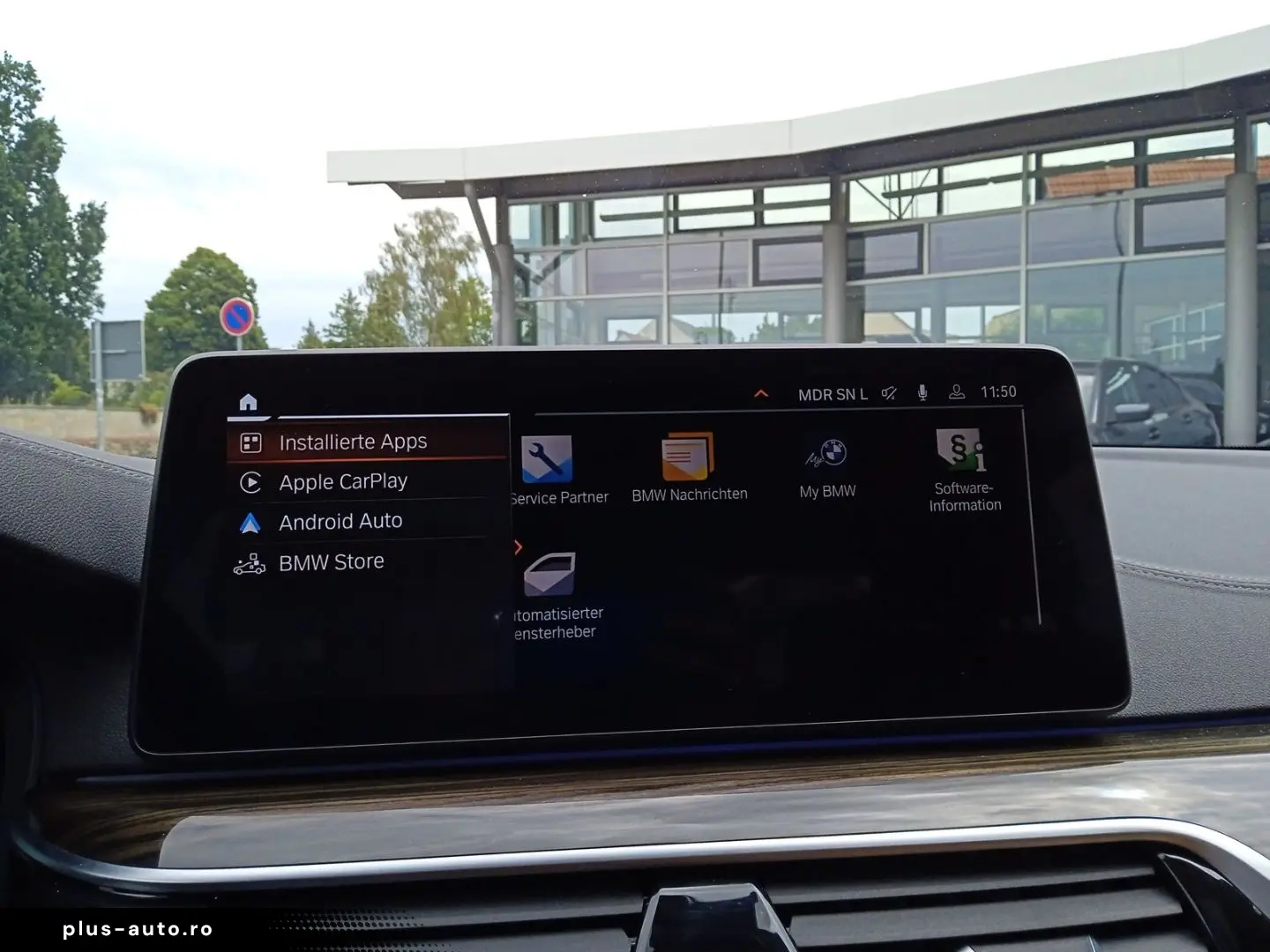 BMW 520 d Luxury Line