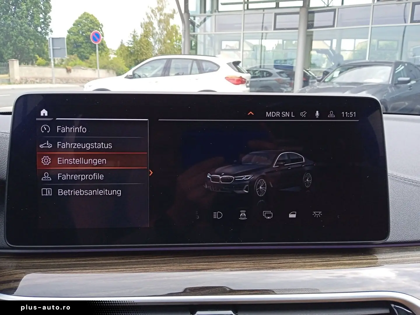 BMW 520 d Luxury Line