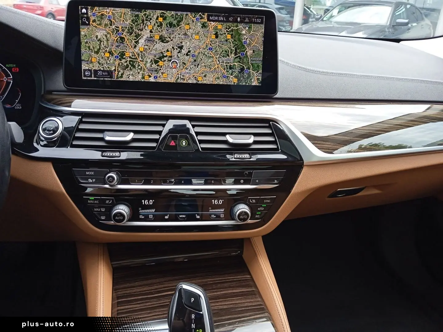 BMW 520 d Luxury Line