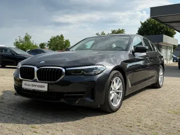 BMW 520d Limo