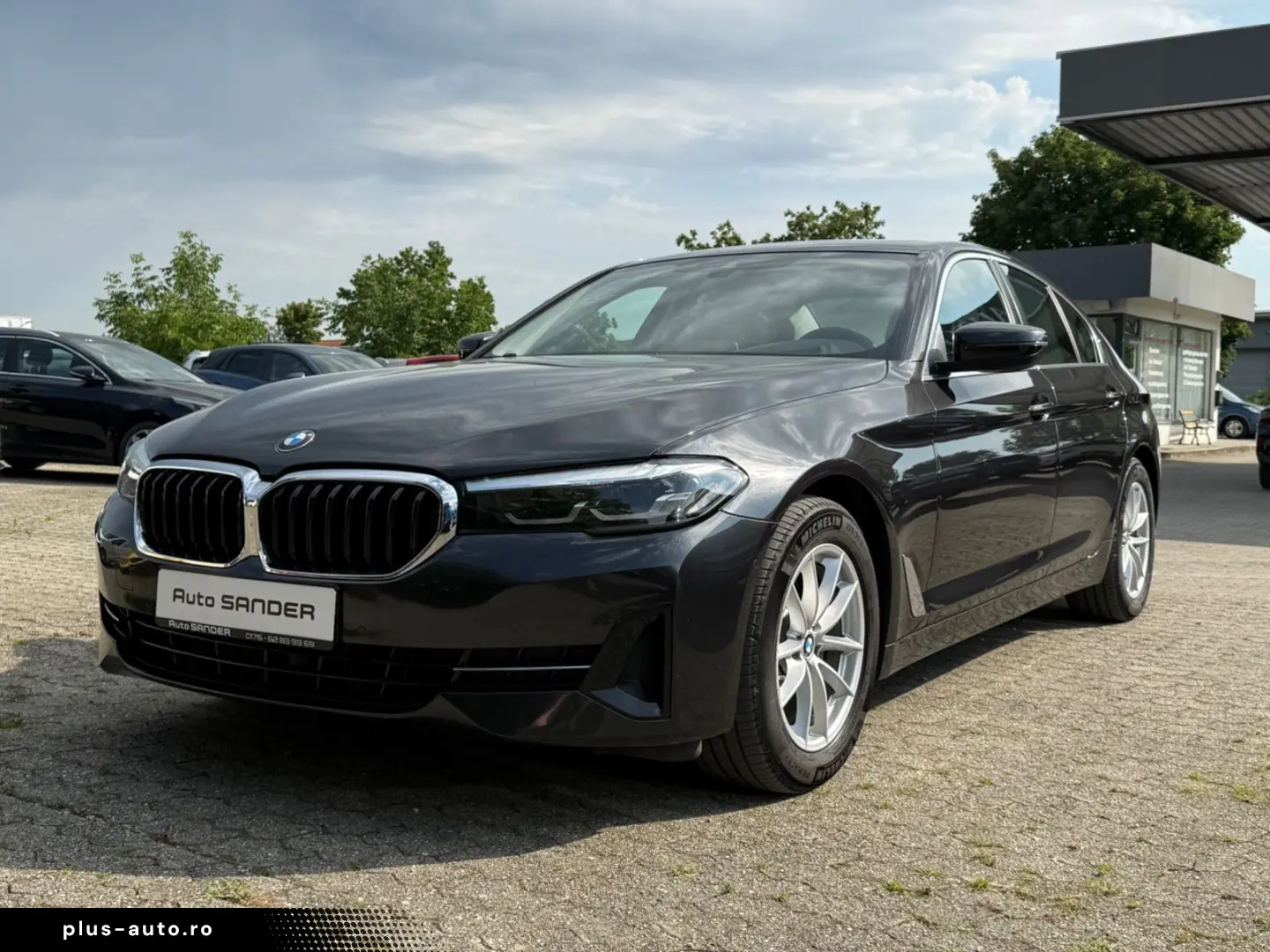 BMW 520d Limo