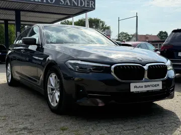 BMW 520d Limo