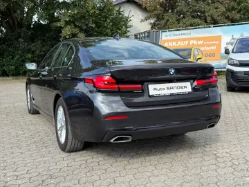 BMW 520d Limo