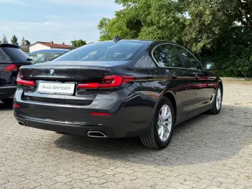 BMW 520d Limo