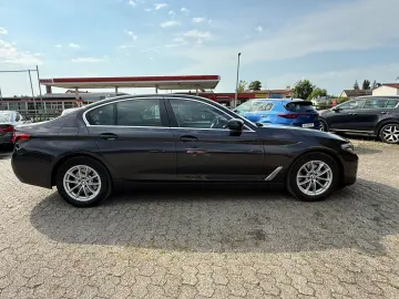 BMW 520d Limo