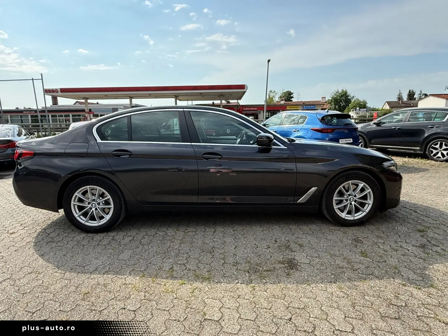 BMW 520d Limo